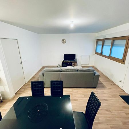 Location Appartement T3#1 Pierrefitte-sur-Seine Eksteriør bilde