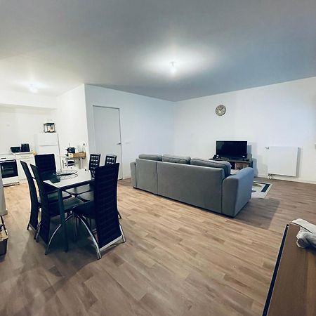 Location Appartement T3#1 Pierrefitte-sur-Seine Eksteriør bilde
