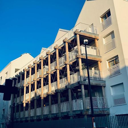 Location Appartement T3#1 Pierrefitte-sur-Seine Eksteriør bilde