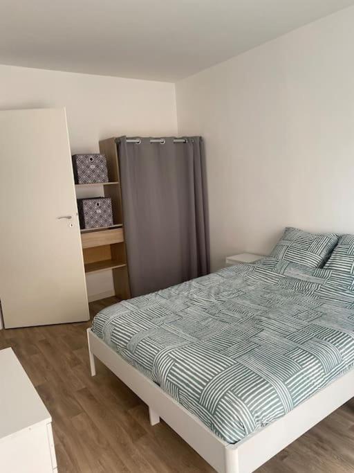 Location Appartement T3#1 Pierrefitte-sur-Seine Eksteriør bilde