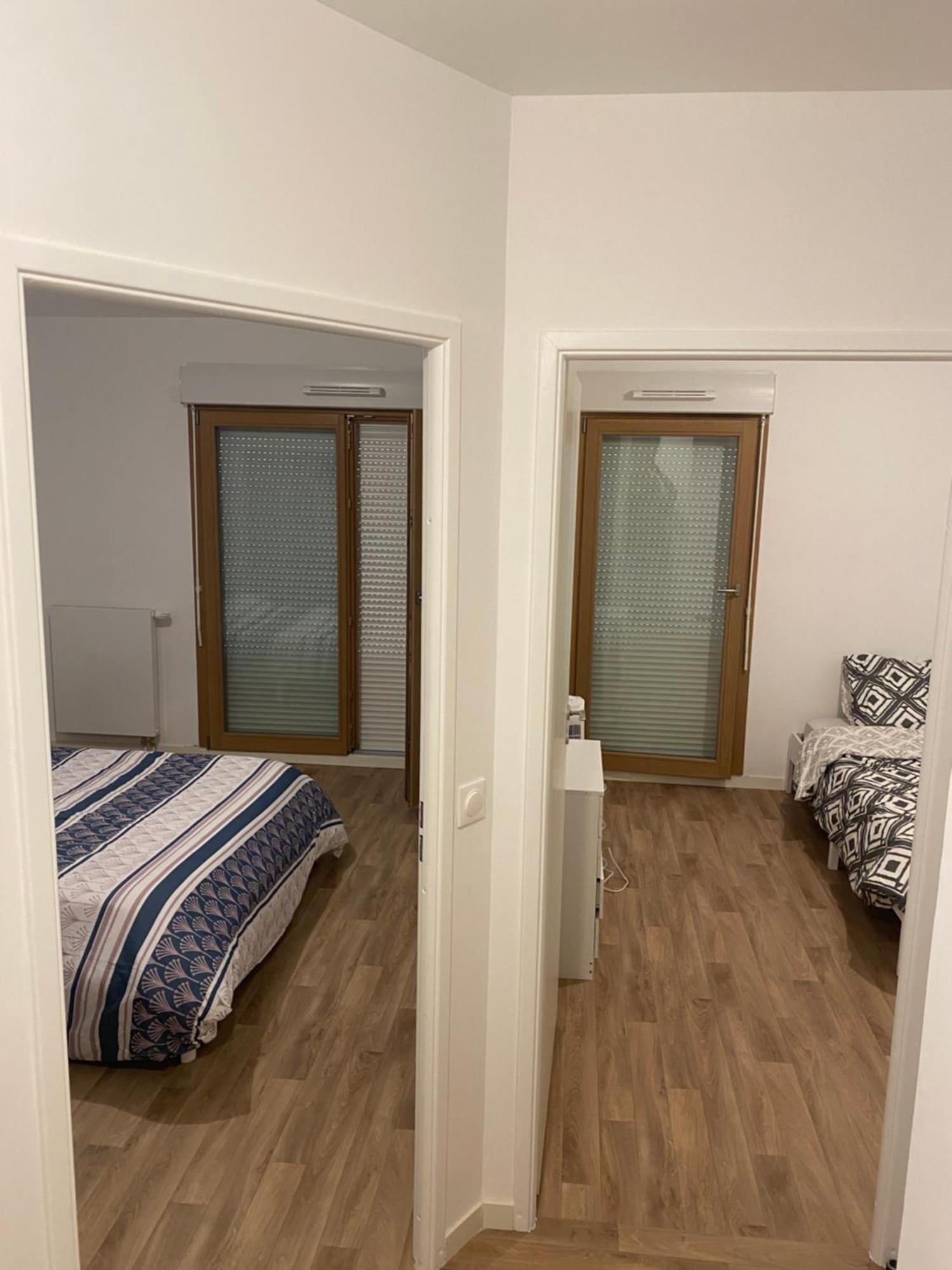 Location Appartement T3#1 Pierrefitte-sur-Seine Eksteriør bilde