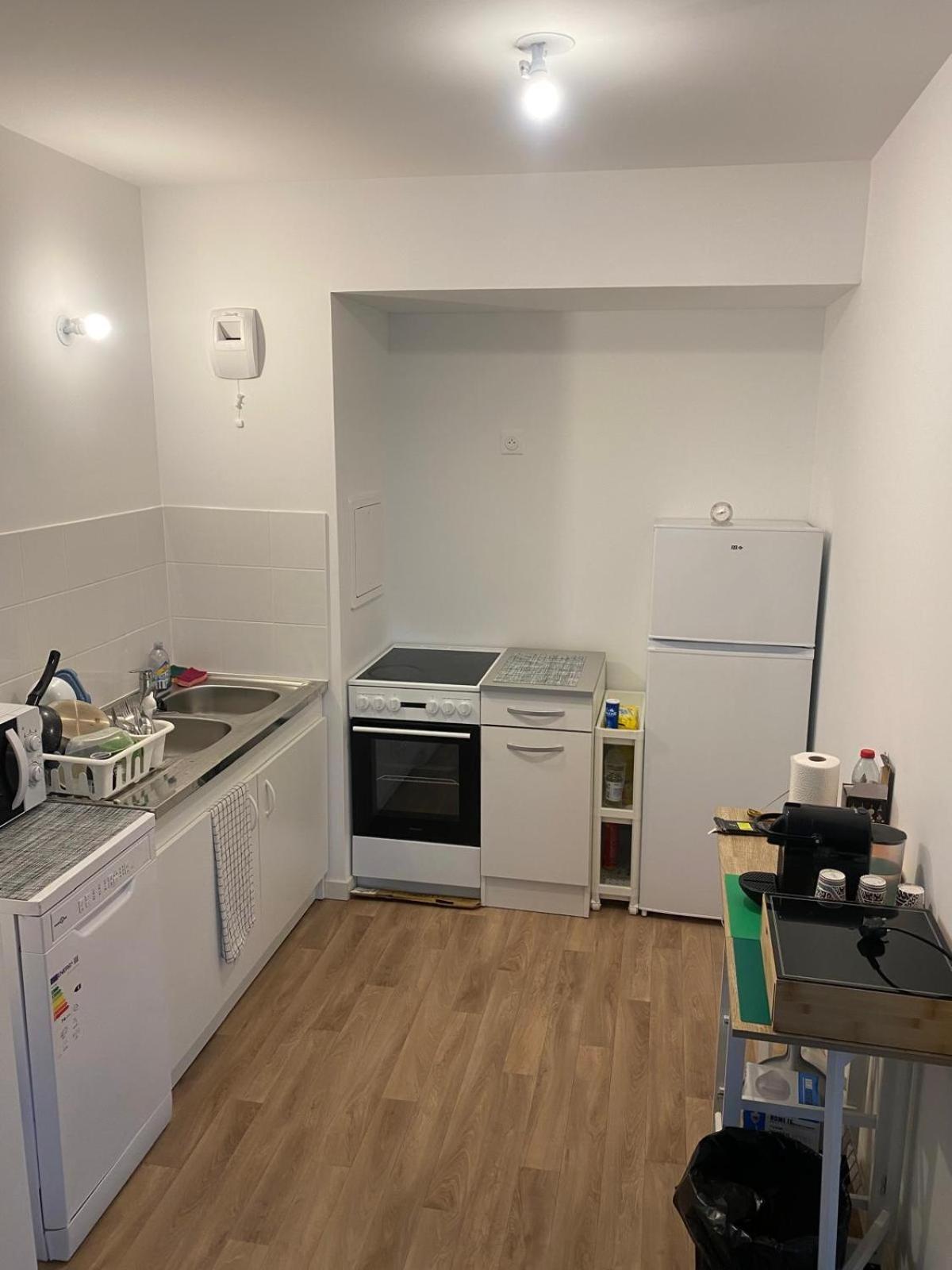 Location Appartement T3#1 Pierrefitte-sur-Seine Eksteriør bilde