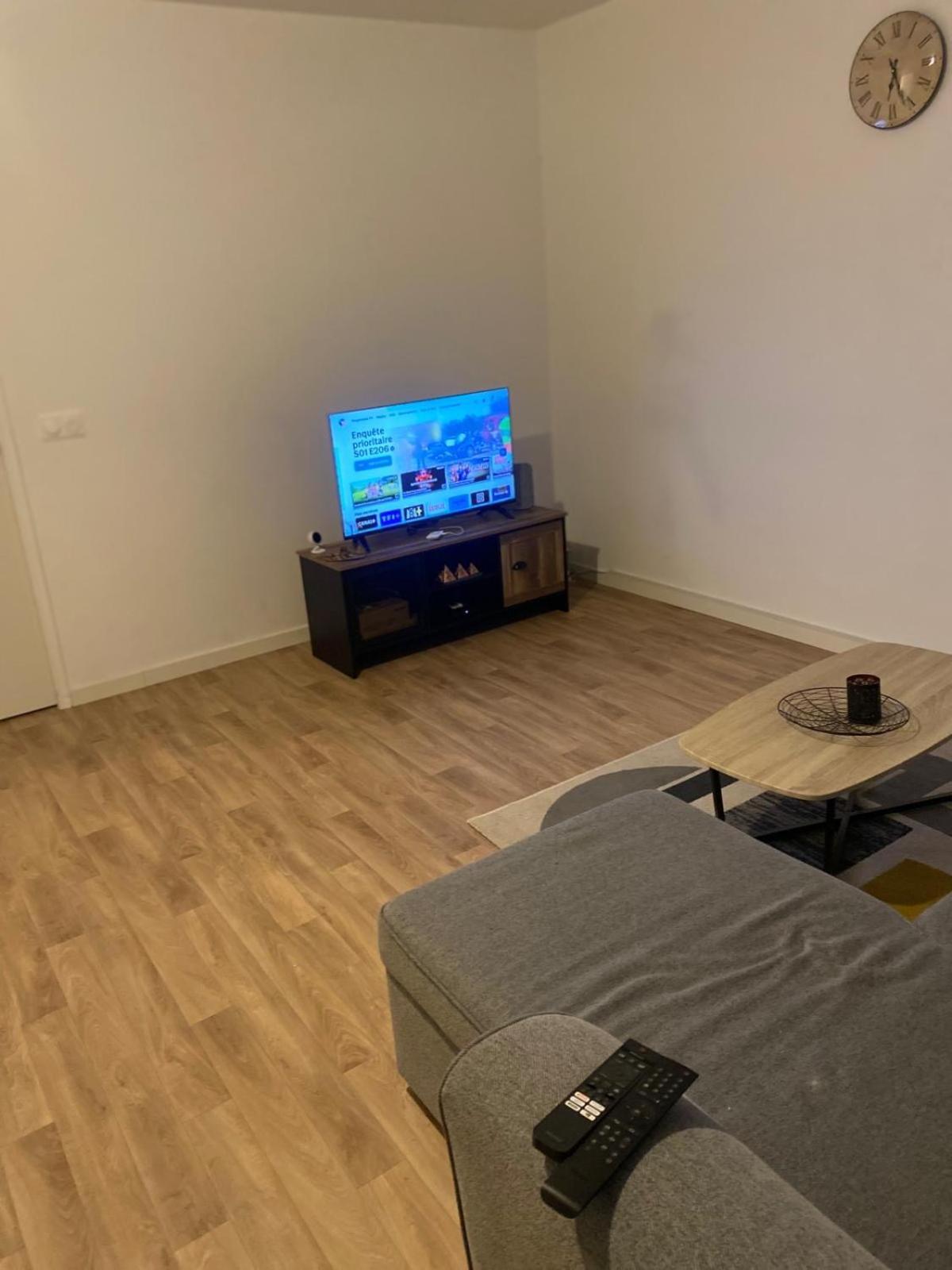 Location Appartement T3#1 Pierrefitte-sur-Seine Eksteriør bilde