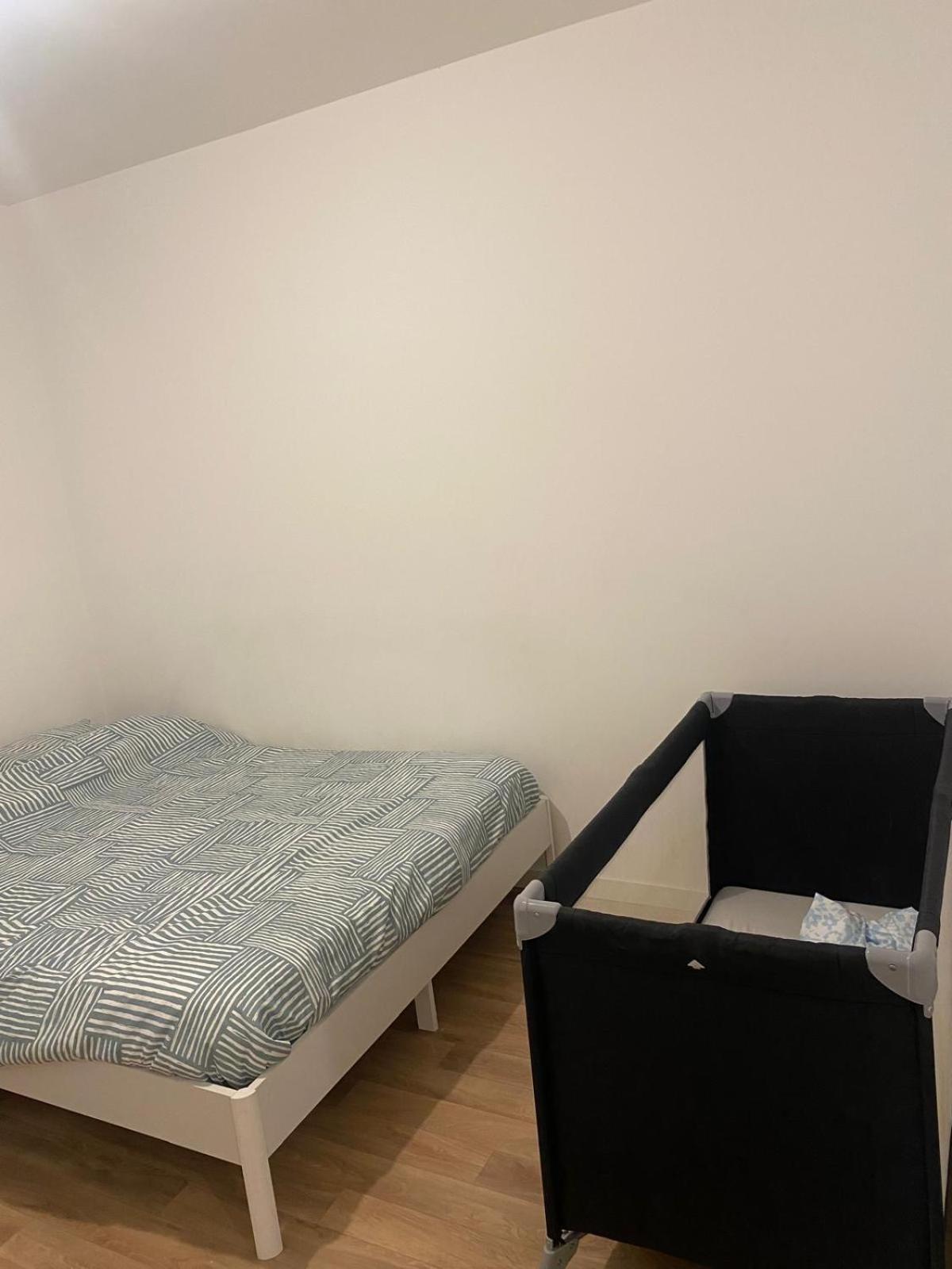 Location Appartement T3#1 Pierrefitte-sur-Seine Eksteriør bilde