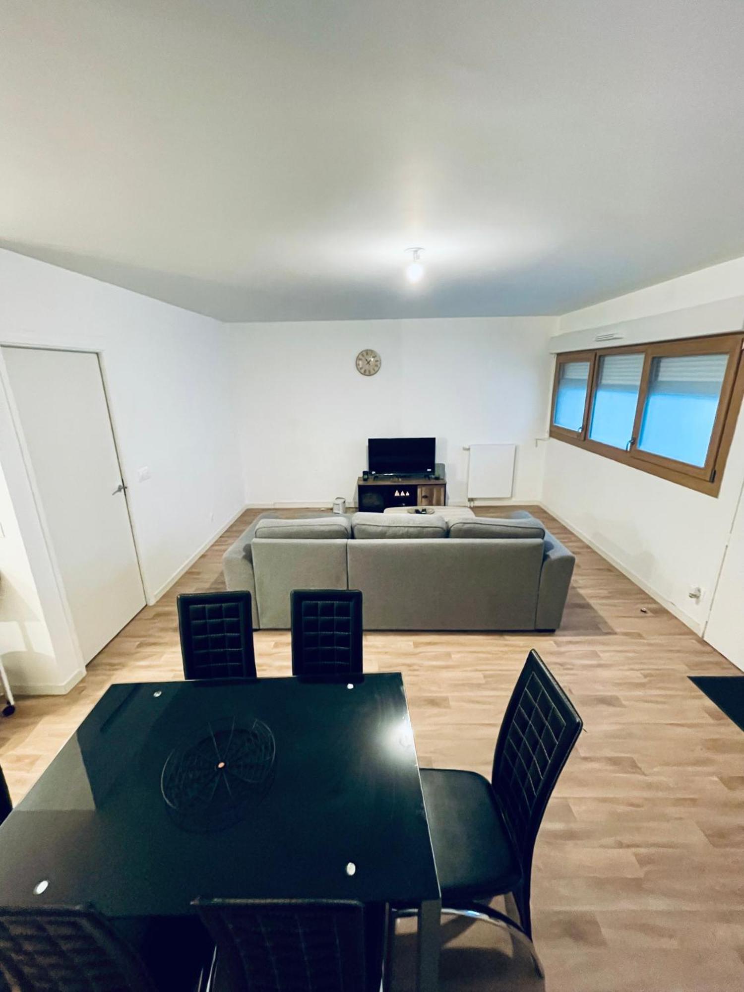 Location Appartement T3#1 Pierrefitte-sur-Seine Eksteriør bilde