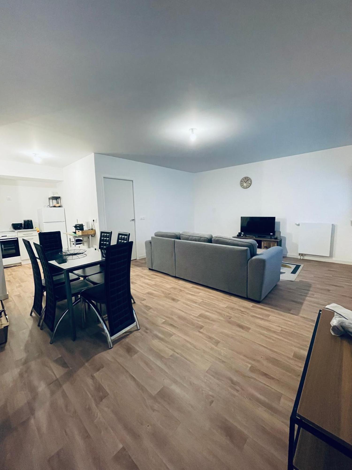 Location Appartement T3#1 Pierrefitte-sur-Seine Eksteriør bilde